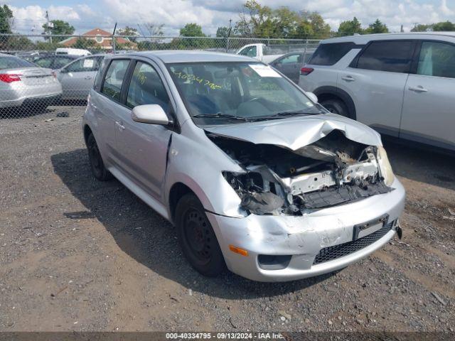  Salvage Scion xA