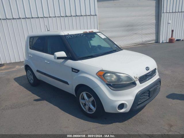  Salvage Kia Soul