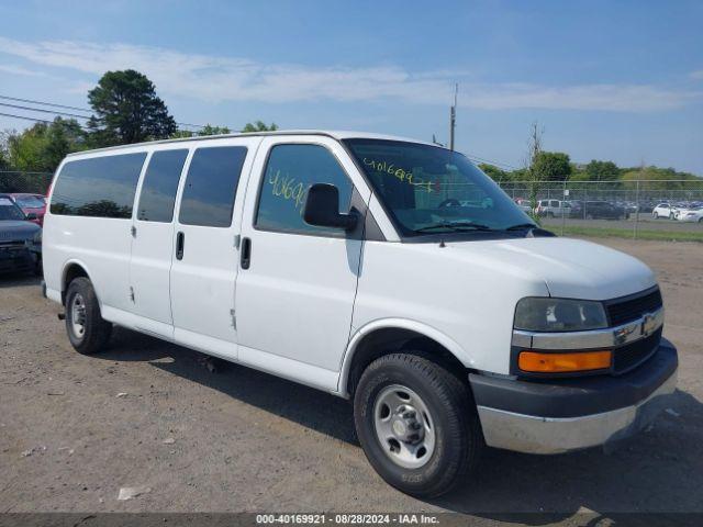  Salvage Chevrolet Express