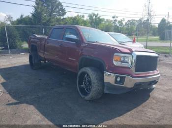  Salvage GMC Sierra 1500