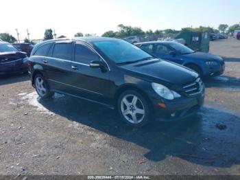  Salvage Mercedes-Benz R 350