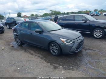  Salvage Toyota Yaris