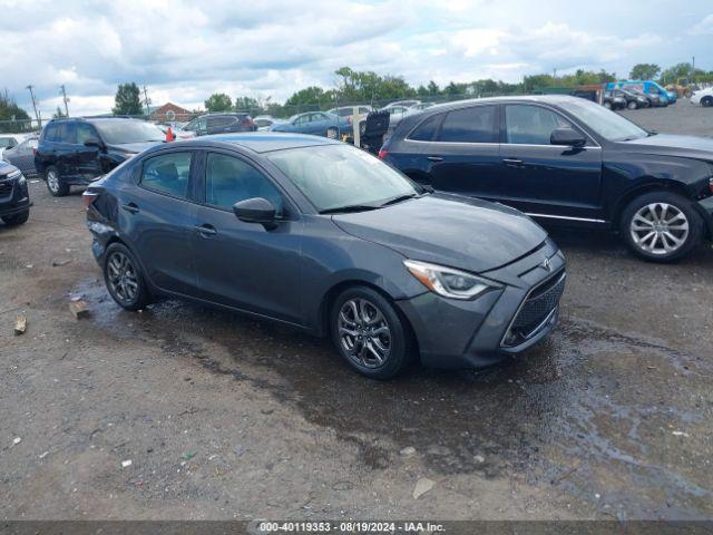  Salvage Toyota Yaris