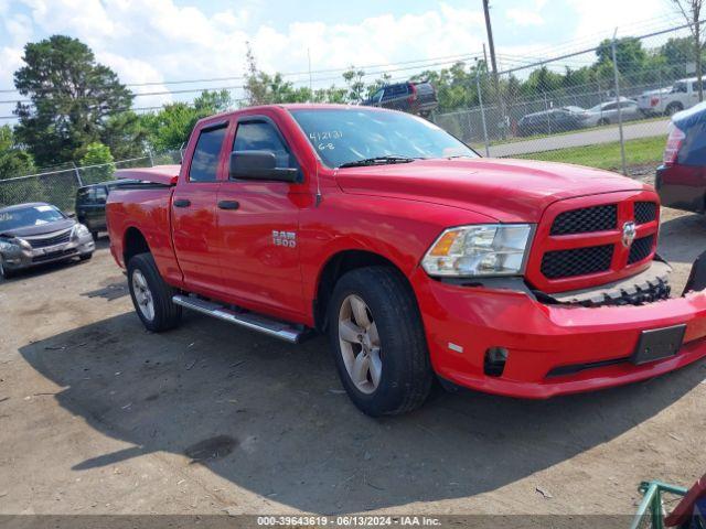  Salvage Ram 1500