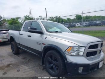  Salvage Ram 1500