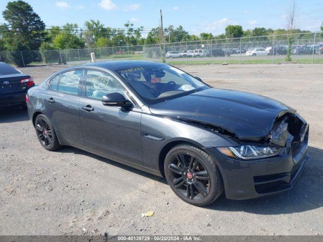  Salvage Jaguar XE