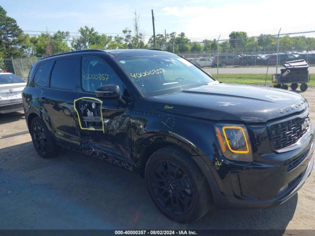  Salvage Kia Telluride