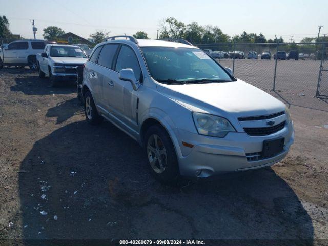  Salvage Chevrolet Captiva