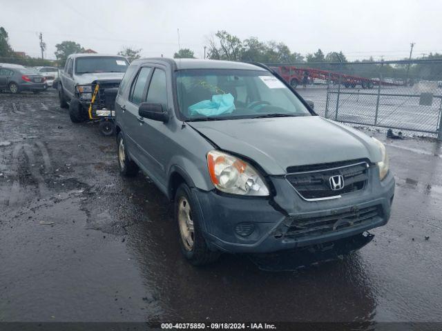  Salvage Honda CR-V