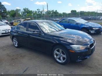  Salvage BMW 3 Series