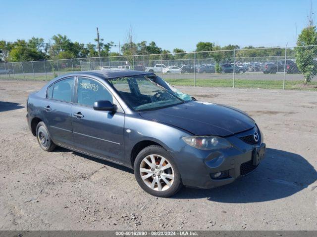  Salvage Mazda Mazda3