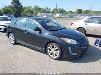  Salvage Mazda Mazda3