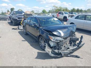  Salvage Scion TC