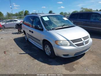  Salvage Dodge Grand Caravan