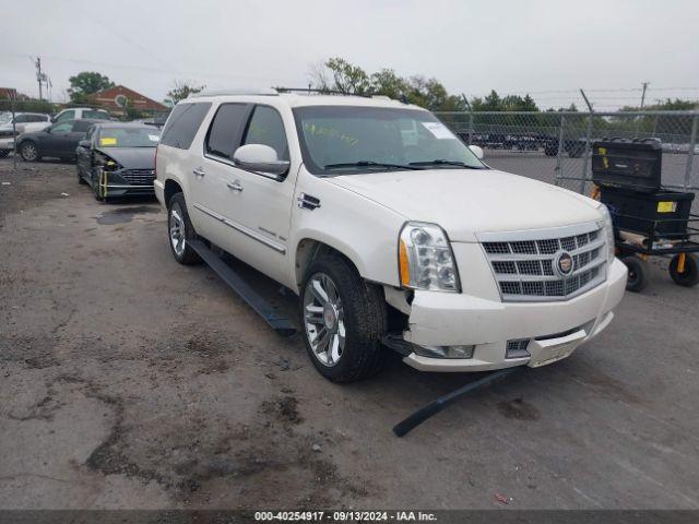  Salvage Cadillac Escalade