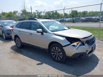  Salvage Subaru Outback