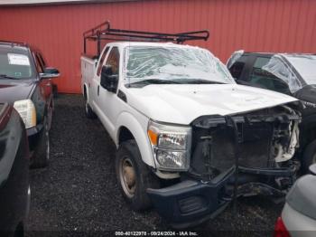  Salvage Ford F-250