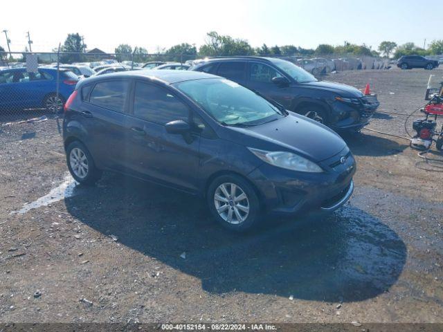  Salvage Ford Fiesta