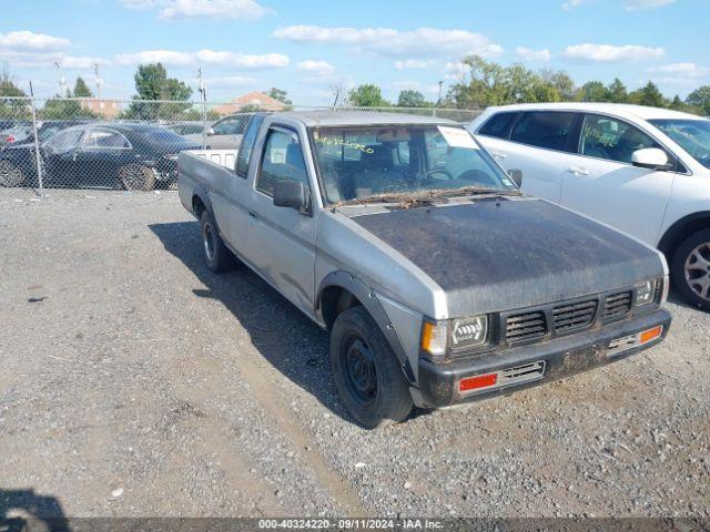  Salvage Nissan Truck