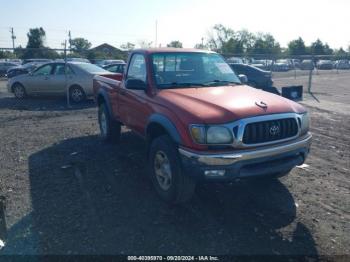  Salvage Toyota Tacoma