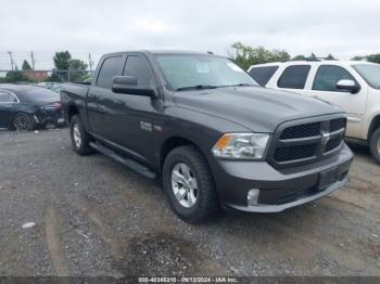  Salvage Ram 1500