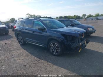  Salvage Subaru Ascent