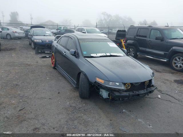  Salvage Acura TSX