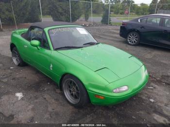  Salvage Mazda MX-5 Miata