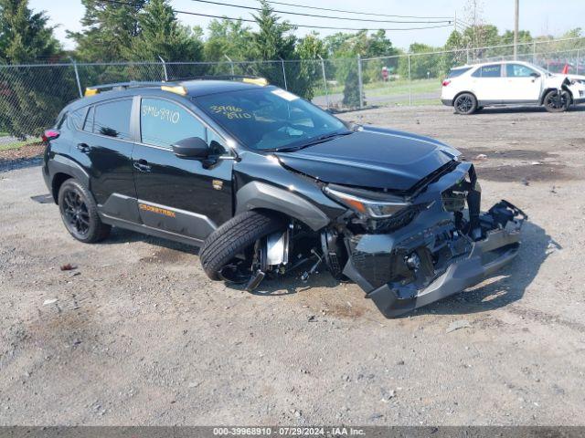  Salvage Subaru Crosstrek