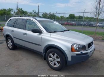  Salvage Volvo XC90