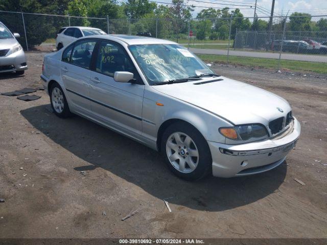  Salvage BMW 3 Series