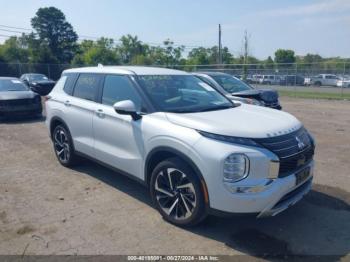  Salvage Mitsubishi Outlander