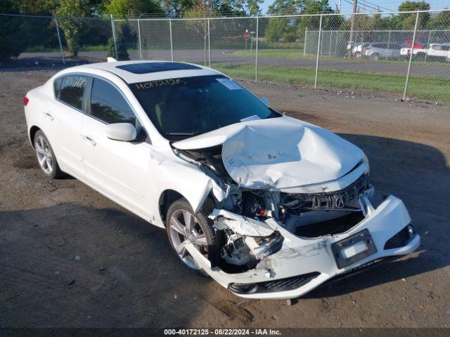  Salvage Acura ILX