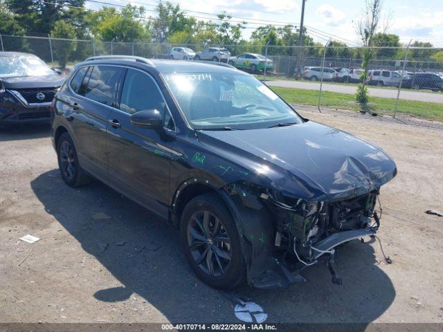  Salvage Volkswagen Tiguan