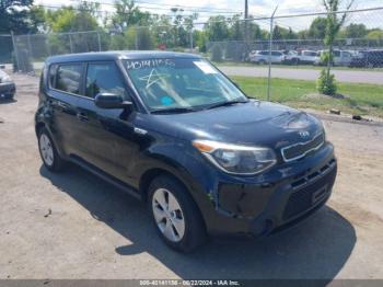  Salvage Kia Soul