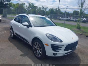  Salvage Porsche Macan