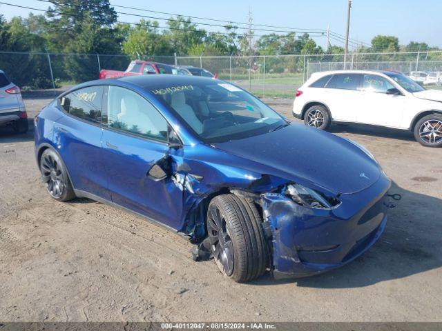  Salvage Tesla Model Y