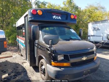  Salvage Chevrolet Express