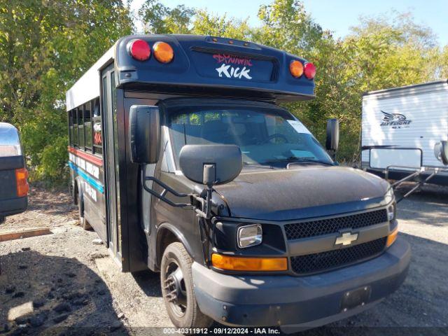  Salvage Chevrolet Express