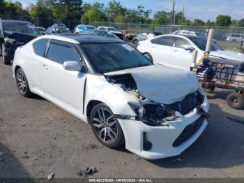  Salvage Scion TC