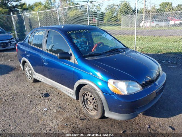  Salvage Toyota ECHO