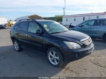  Salvage Lexus RX