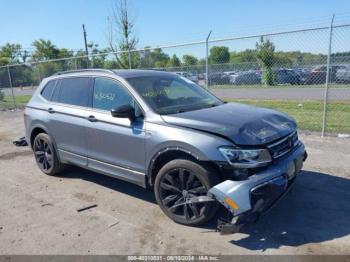  Salvage Volkswagen Tiguan