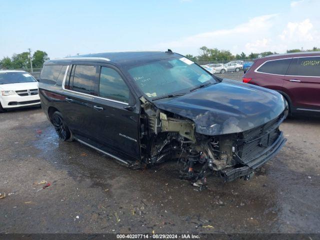  Salvage Chevrolet Suburban