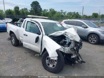  Salvage Toyota Tacoma