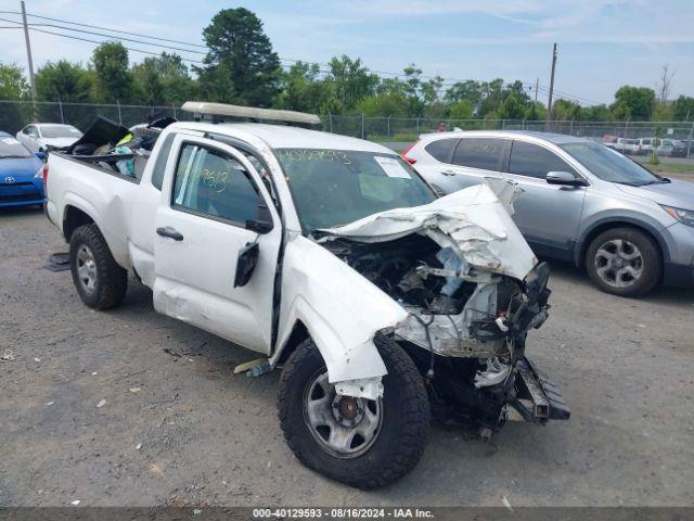  Salvage Toyota Tacoma