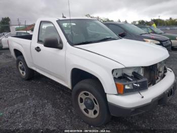  Salvage Chevrolet Colorado