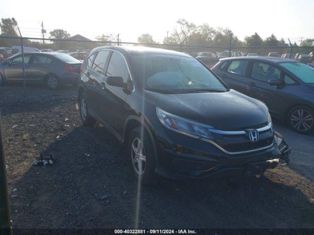  Salvage Honda CR-V