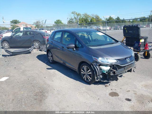  Salvage Honda Fit