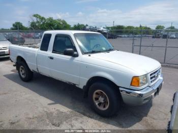  Salvage Ford Ranger